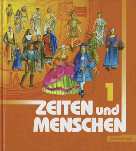 [9783140345200] Zeiten und Menschen 1