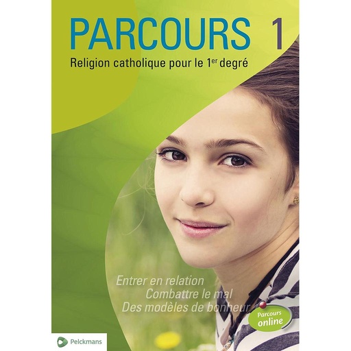 [9789028977181] Parcours 1 - Livre de l'élève