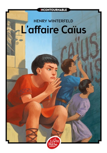 [9782010009013] L'affaire Caius