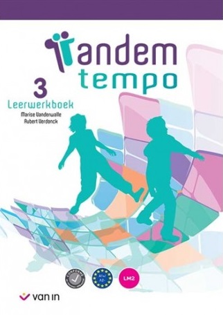 [9789030690399] Tandem tempo 3 New - Leerwerkboek Pack