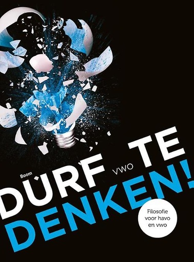 [9789461052865] Durf te denken!