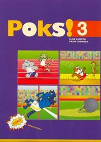 [9789515226662] Poks! 3 Elevbok