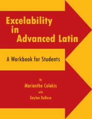 [9780865165120] Excelability in Advanced Latin