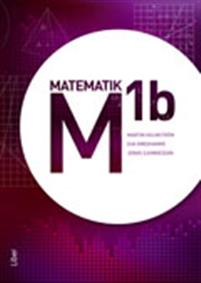 [9789147085552] Matematik M 1b