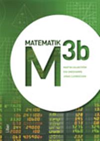 [9789147108923] Matematik M 3b