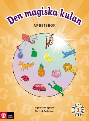 [9789127419865] Den Magsika Kulan, Arbetsbok