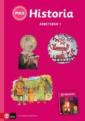 [9789127424432] Puls historia Arbetsbok 1