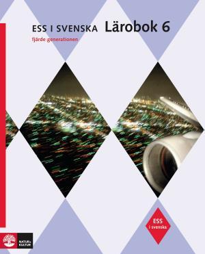 [9789127762237] ESS i svenska Lärobok 6