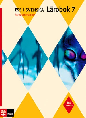 [9789127762114] ESS i svenska 7 Lärobok, fjärde upplagan