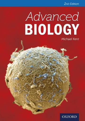 [9780198392903] Advanced Biology - Second edition