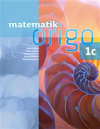 [9789152359075] Matematik Origo 1C upplaga 3