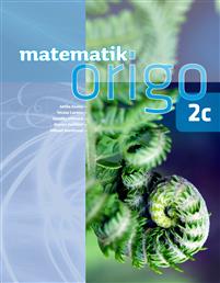 [9789152360538] Matematik Origo 2C upplaga 3