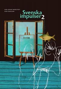 [9789152317143] Svenska impulser 2 (ny upplaga)