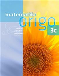 [9789152361900] Matematik Origo 3C upplaga 3