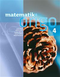 [9789152364970] Matematik Origo 4 upplaga 3