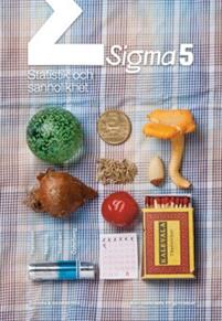 [9789515230621] Sigma 5 Statistik och sannolikhet