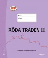 [9789144079349] Röda tråden 2