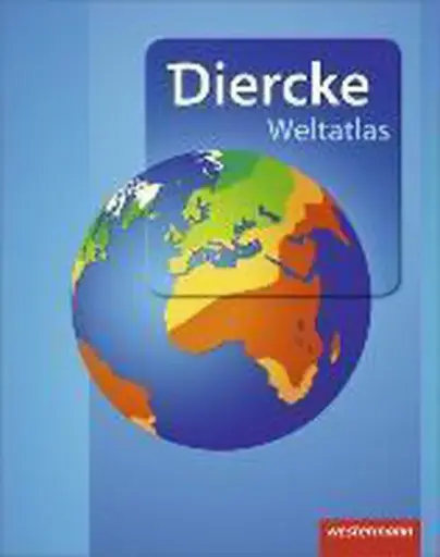 [9783141008005] Diercke Weltatlas, Ausgabe 2015