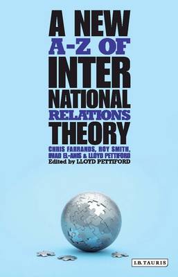 [9781848855021] A new A-Z of International Relations Theory