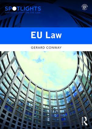 [9780415816311] EU Law