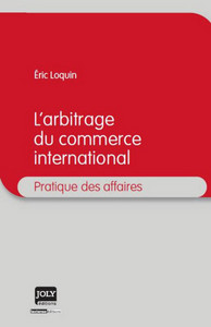 [9782306000526] L'arbitrage du commerce international