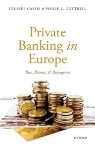 [9780198735755] Private Banking in Europe: Rise, Retreat, and Resurgence