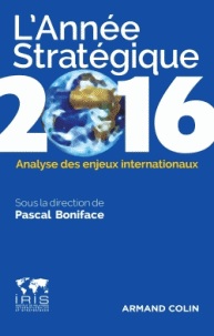 [9782200603526] L'année stratégique 2016