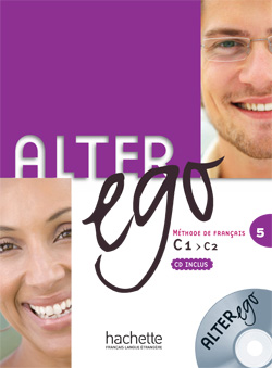 [9782011557971] Alter Ego 5 - Livre de l'élève + CD audio classe (MP3)