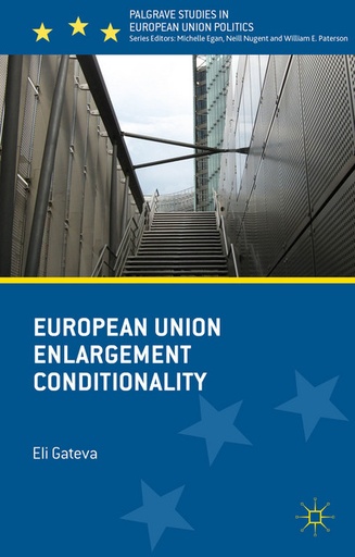 [9781137482426] European Union Enlargement Conditionality