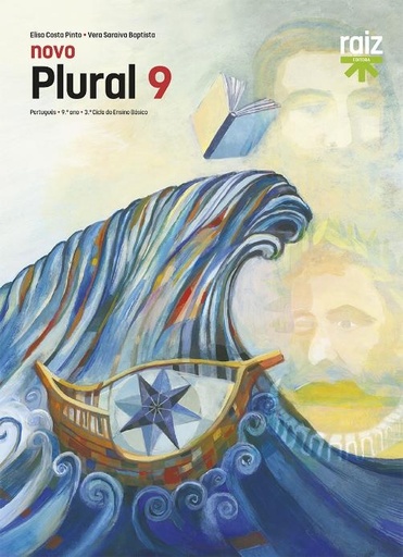 [9789726809258] Novo Plural 9 - Português - Manual