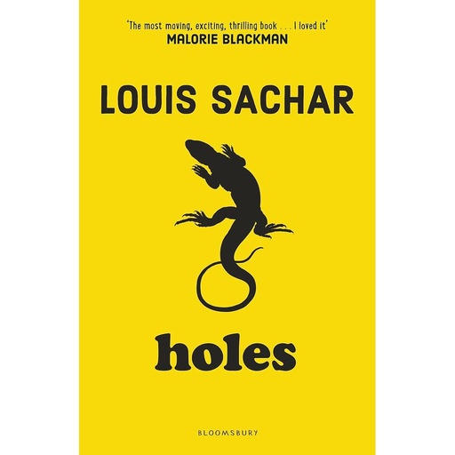 [9781408865231] Holes