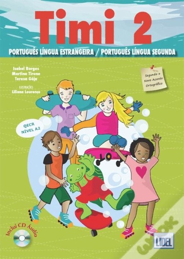 [9789897520907] Timi 2 - Pack: Livro do Aluno + Caderno de Exercícioso