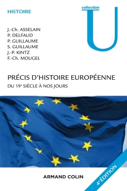 [9782200601188] Précis d'histoire européenne - Du 19e siècle à nos jours