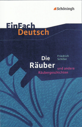 [9783140222846] Die Räuber
