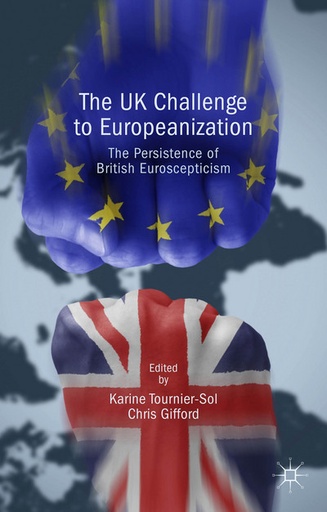 [9781137488152] The UK Challenge to Europeanization - The Persistence of British Euroscepticism