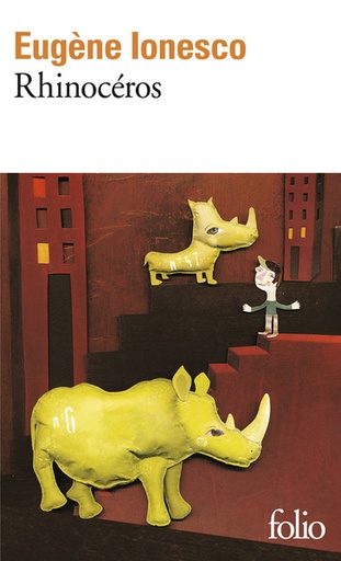 [9782070368167] Rhinoceros
