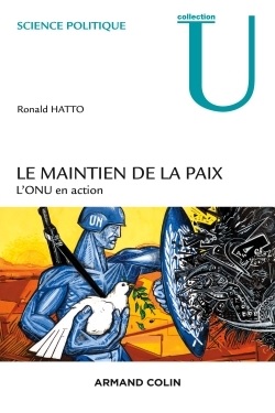 [9782200291495] Le maintien de la paix - L'ONU en action