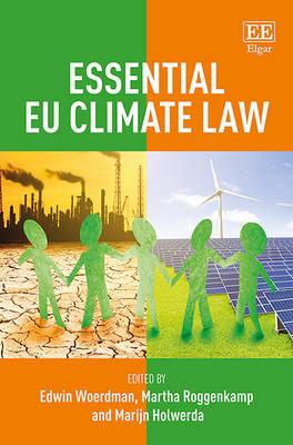 [9781783470570] Essential EU Climate Law