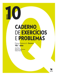 [9789724753126] Novo 10 Q - Química A 10.º Ano - Caderno