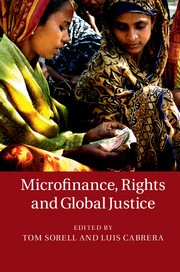 [9781107110977] Microfinance, Rights and Global Justice