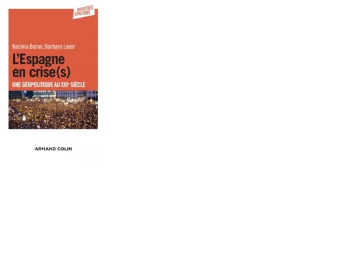 [9782200600259] L'Espagne en crise(s)
