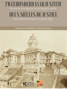 [9789048618064] Deux siècles de justice