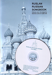 [9781899785285] Chansons Russes de Ruslan
