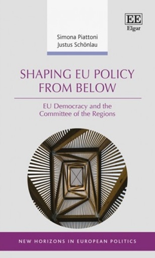 [9781783472710] Shaping EU Policy from Below - EU Democracy and the Committee of the Regions
