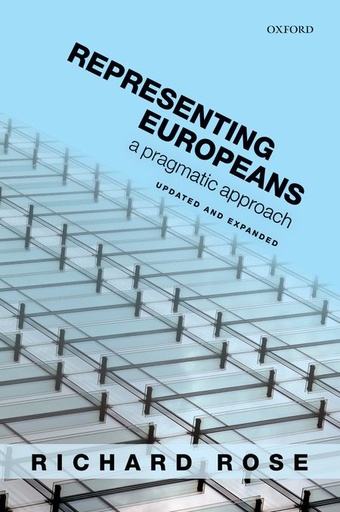 [9780198744344] Representing Europeans - A Pragmatic Approach (PB)