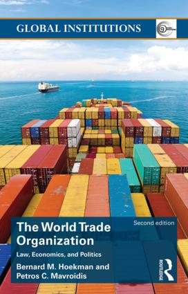 [9781138823150] World Trade Organization (WTO) - Law, Economics, and Politics, 2nd Edition