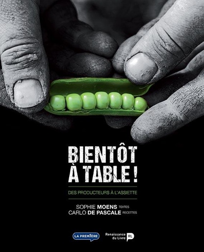 [9782507053550] Bientôt à table
