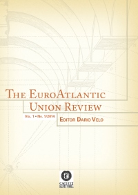 [9788866113690] The EuroAtlantic Union Review - Anno I, n.1
