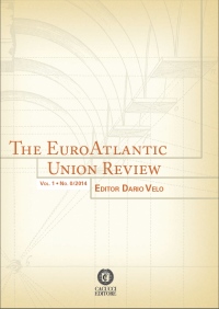 [9788866113430] The EuroAtlantic Union Review - Anno I, n.0