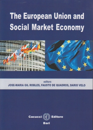 [9788866114215] The European Union and Social Market Economy